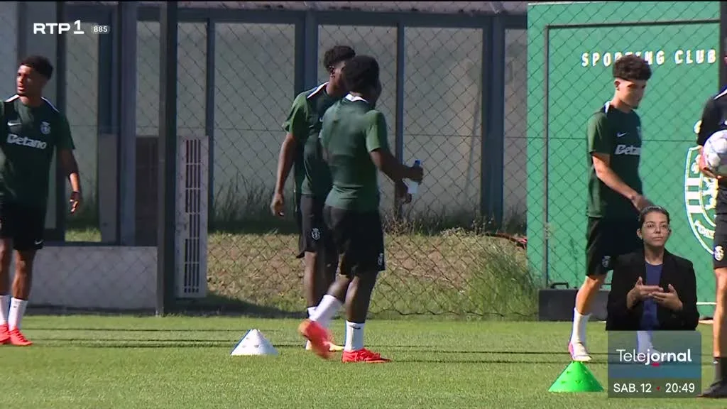 Famalicão - Sporting CP. Leões procuram 5ª vitória seguida no campeonato