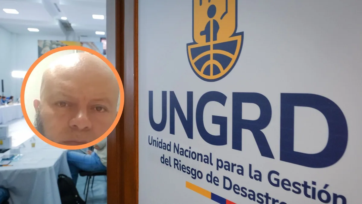 Fiscalía confirmó principio de oportunidad con condenado por corrupción en caso Ungrd: pasó de 16 a 9 años de prisión a cambio de información