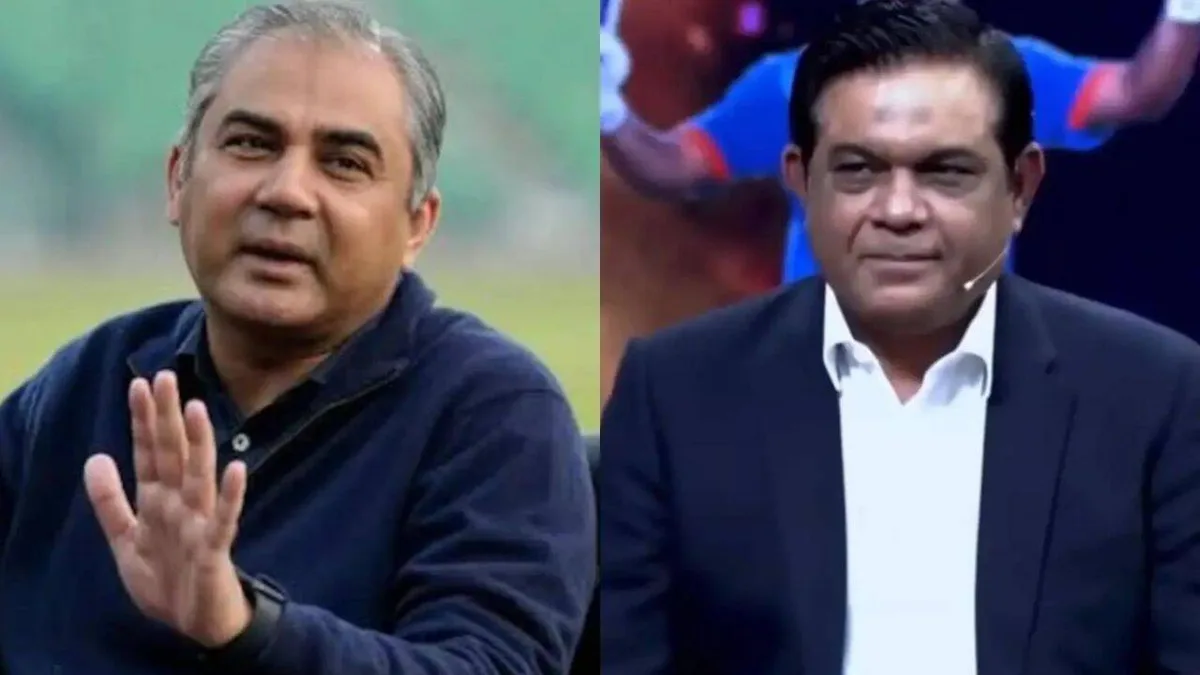 'Manage a crisis by creating a bigger crisis': Latif attacks PCB after latest ruckus