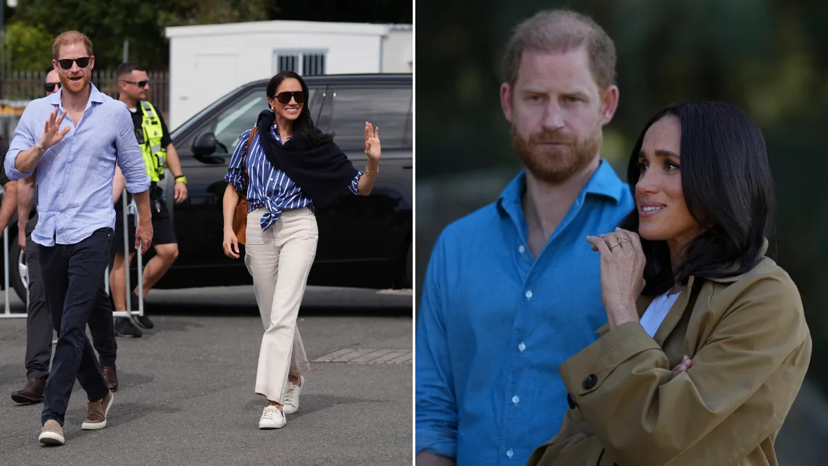 Prince Harry and Meghan Markle back in the UK: The cost of their private security detail
