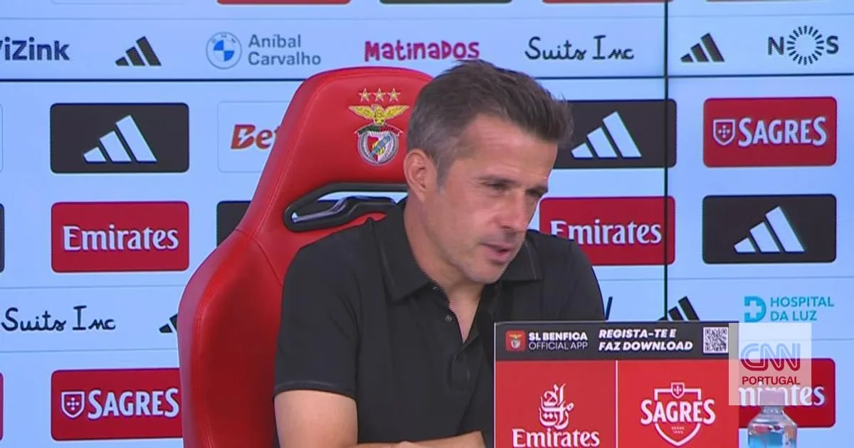 «Prestianni está num momento de forma extraordinário»