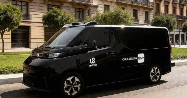 Madrid arranca com teste de táxis áutonomos (sob supervisão)