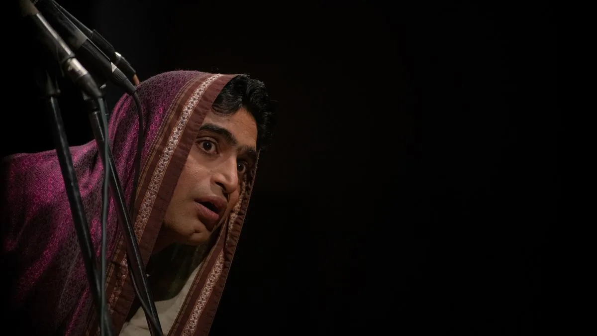 A one-man Marathi theatre classic comes to Hyderabad