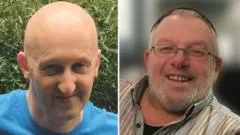 Hundreds remember Heaton Park synagogue attack victims at memorial event