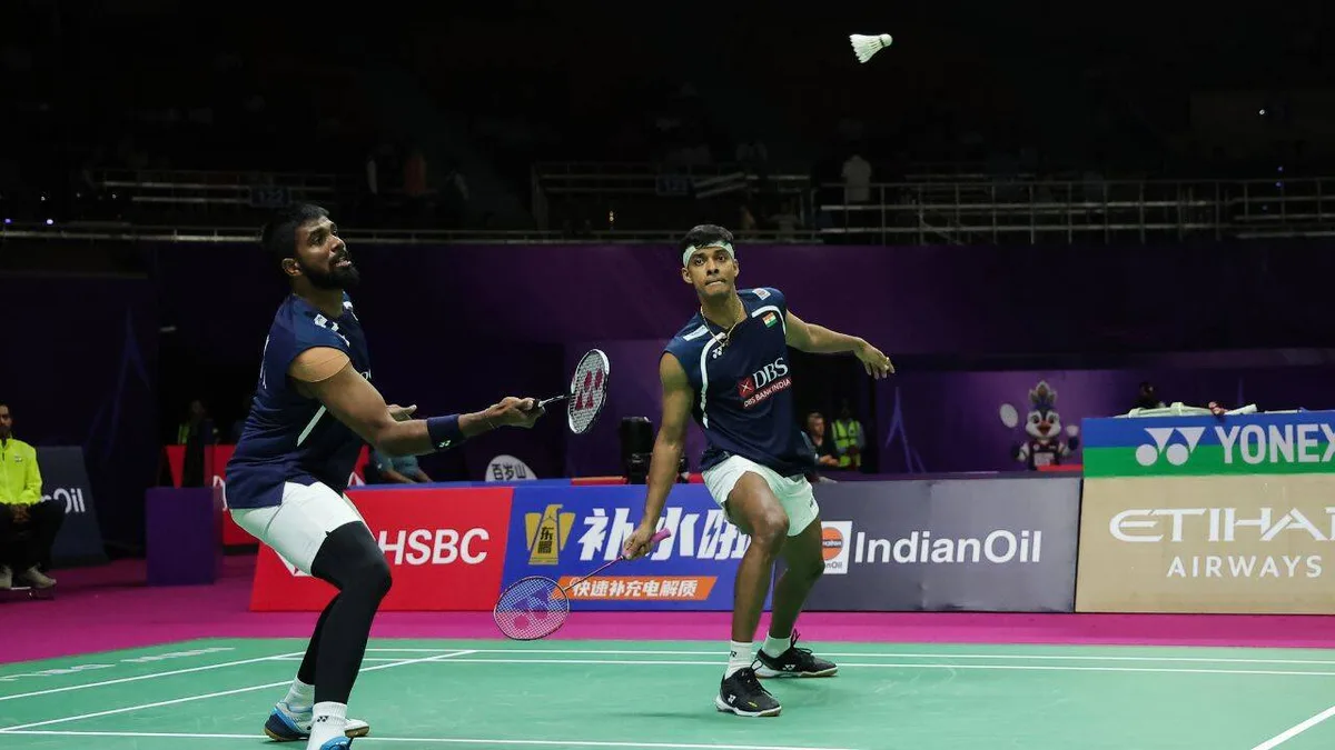 India’s full schedule on BWF Worlds Day 5: reesa-Gayatri, Sat-Chi carry medal hopes