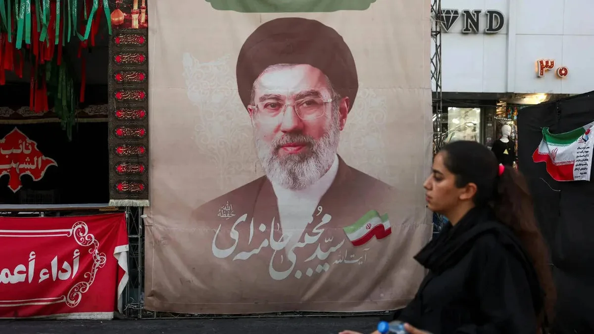 ‘Identify your real enemy’: Khamenei urges Gulf rulers to unite, defend each other