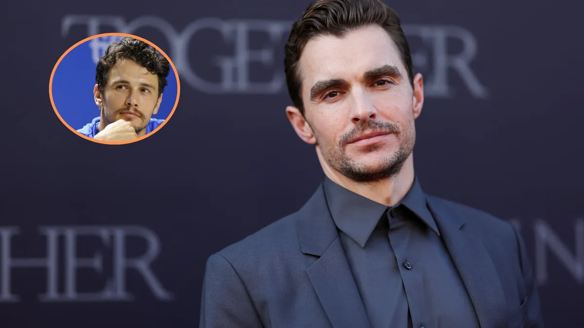 “Empezaron a darme el reconocimiento que merezco”: Dave Franco habló sobre construir una carrera bajo la sombra de su hermano James
