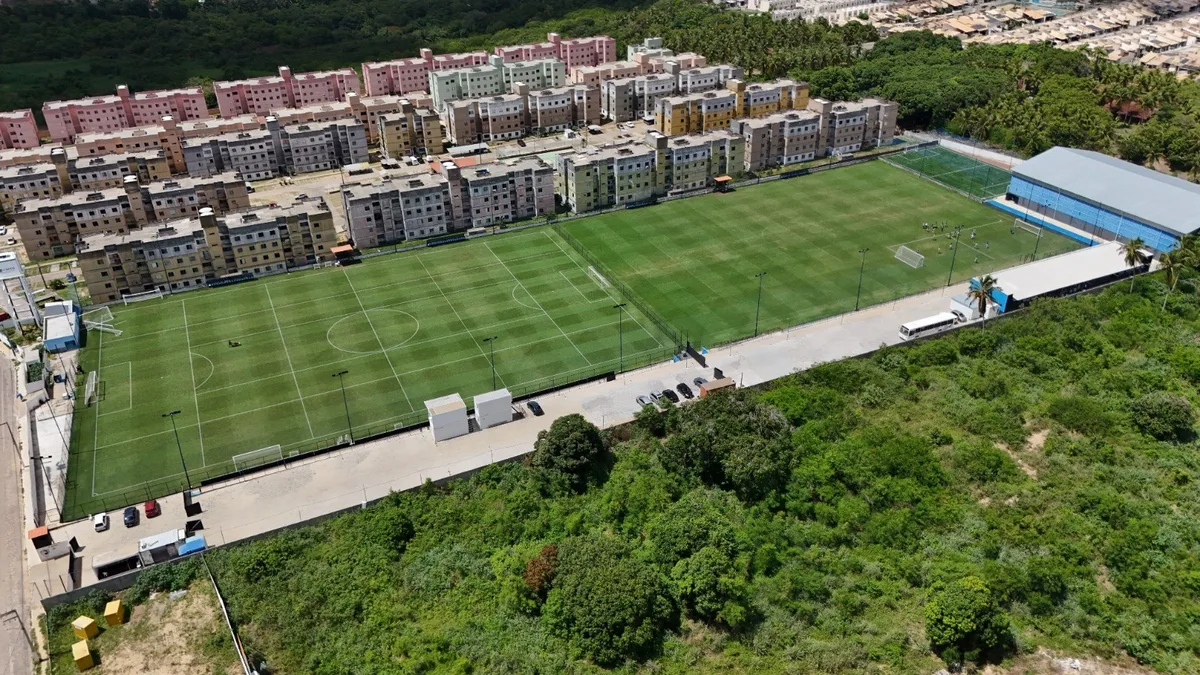 Treze vence QFC por 3 a 1 em jogo-treino e encerra pré-temporada em Natal nesta quinta-feira