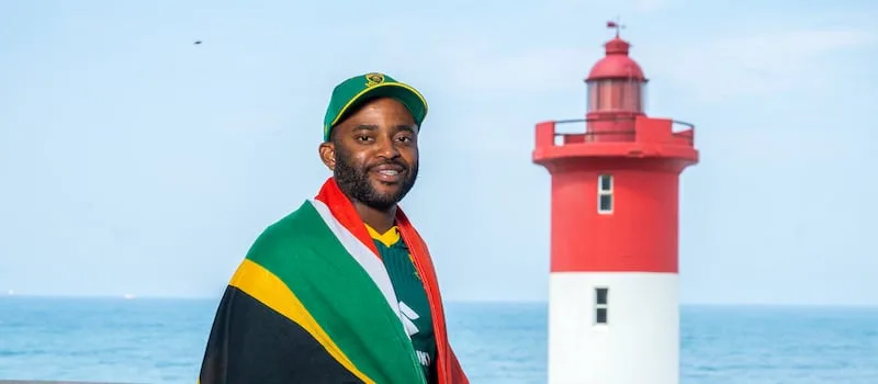 Bavuma tells SA men to take responsibility for protecting women