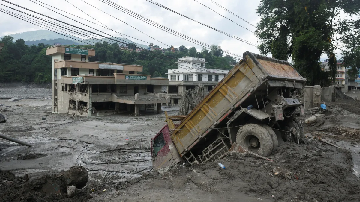 Nach Sturzflut: Was Touristen in Nepal jetzt beachten müssen