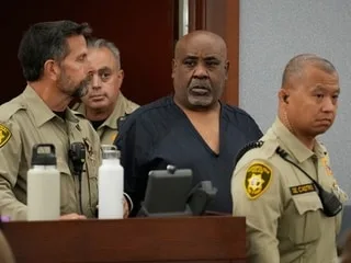 Mort de Tupac Shakur : l’ex-membre de gang reconnu coupable du meurtre du rappeur condamné à 40 ans de prison minimum