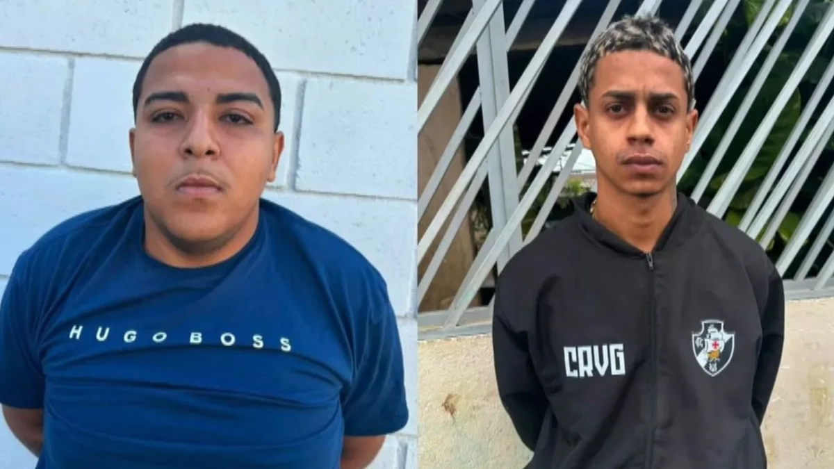 Gerentes do tráfico que ameaçavam e expulsavam moradores de casa são presos em Cariacica