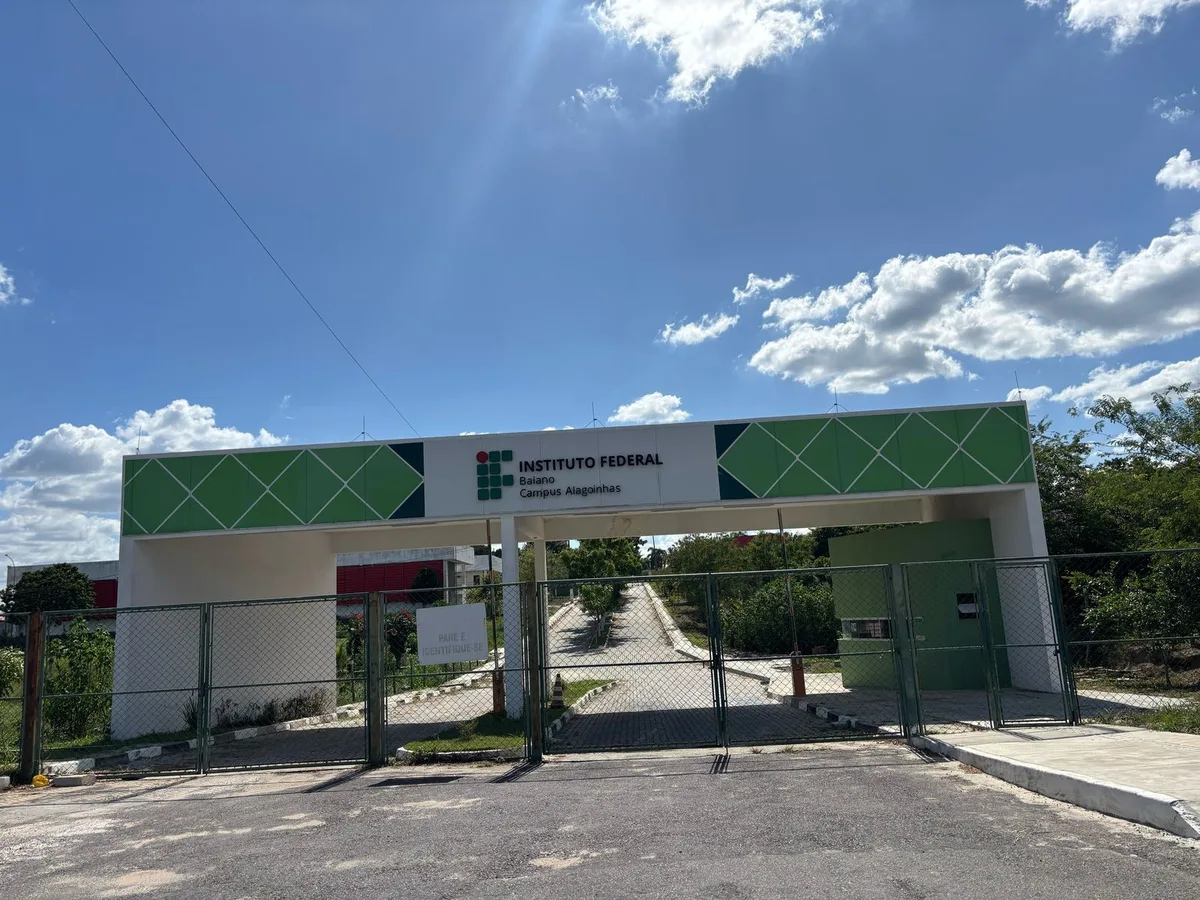 IF Baiano abre inscrições para mais de 1,8 mil vagas em cursos técnicos gratuitos; saiba mais