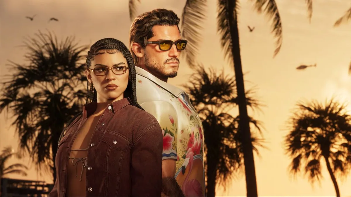 New GTA 6 details reveal a 'Bonnie and Clyde-type' narrative, life sim systems, and the ability to seamlessly swap between Jason and Lucia during gameplay