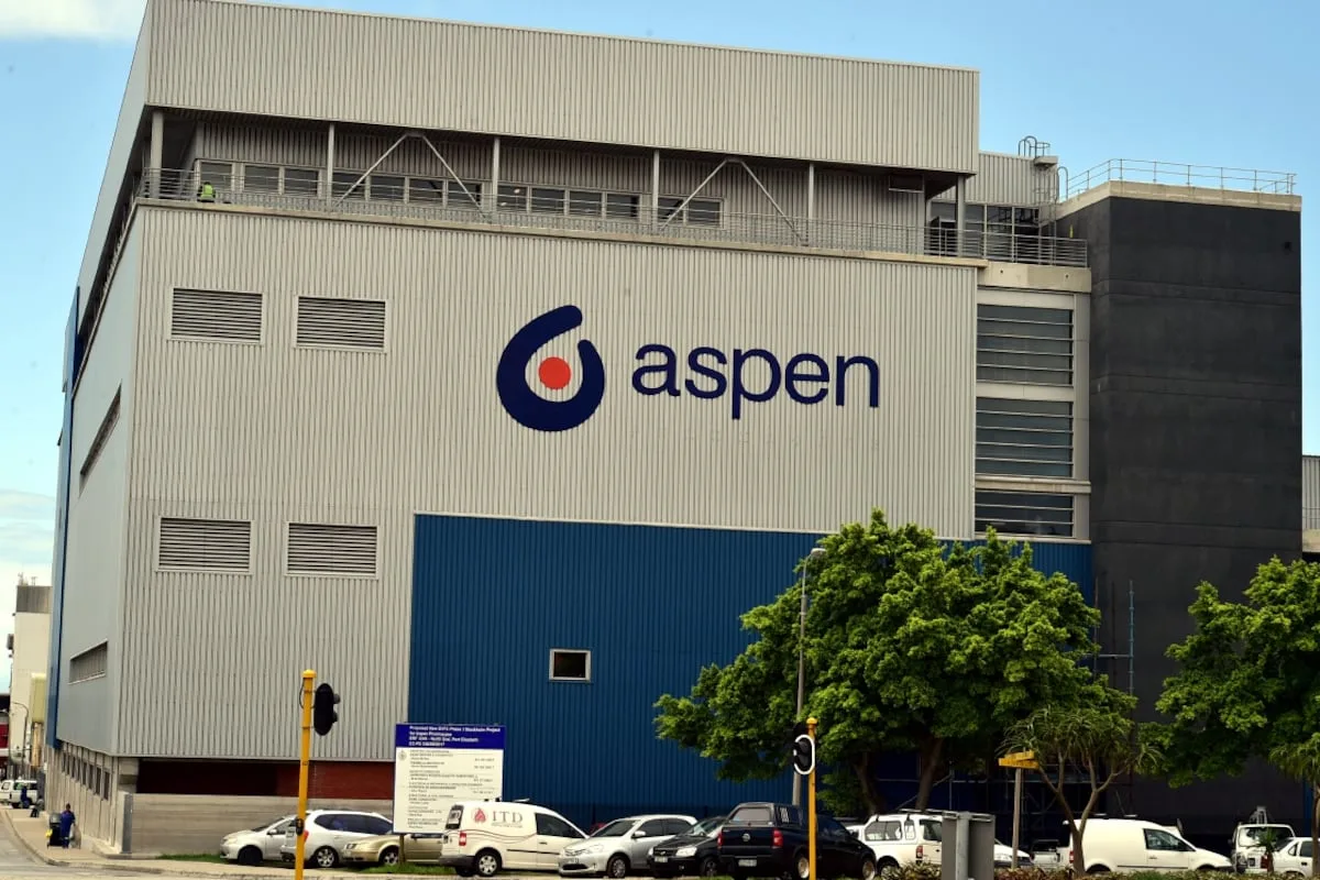 Aspen leads health-care rally on JSE