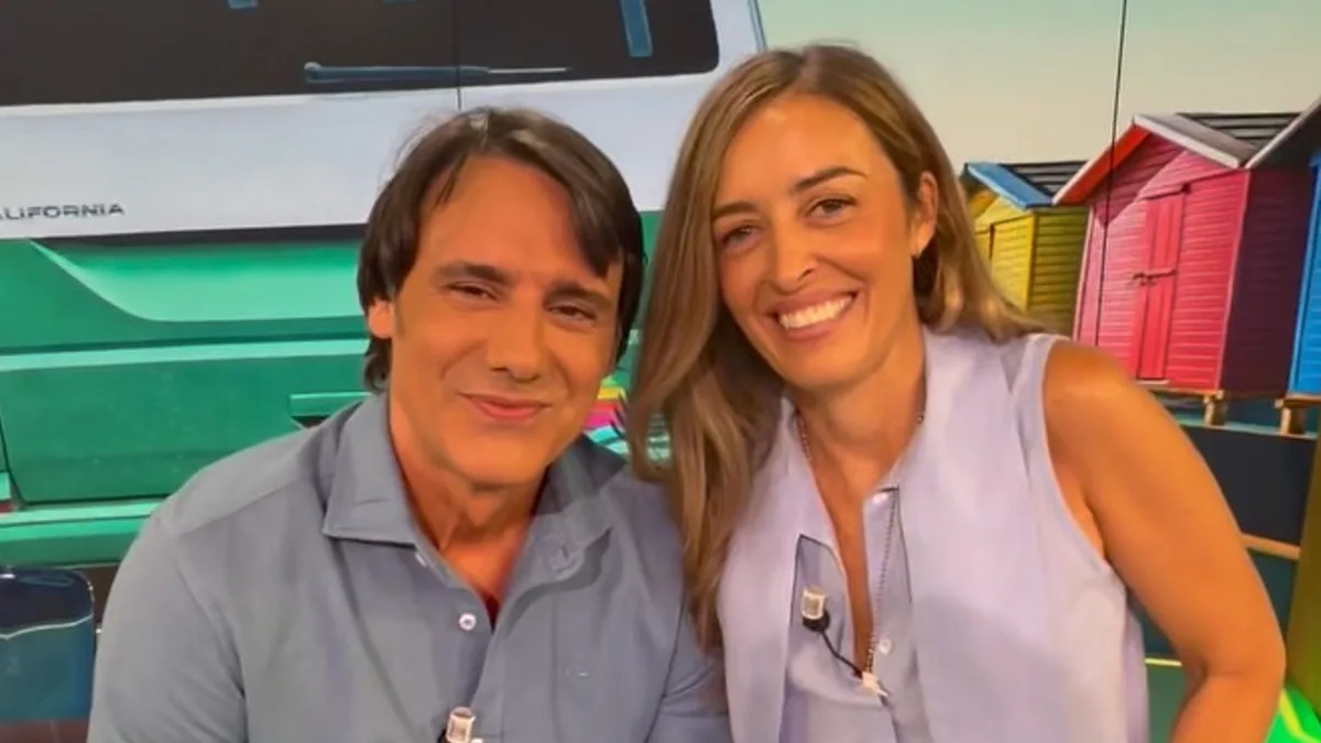 La desconocida historia de Ion Aramendi y María Amores: una luna de miel sin novio y con un famoso inesperado