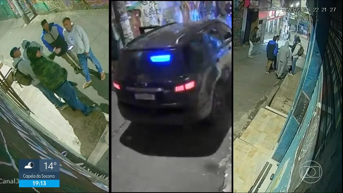 Policial civil é identificado entre homens que agrediram e levaram jovem algemado no porta-malas na Zona Leste de SP