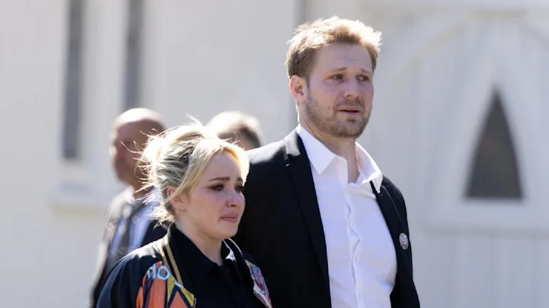 Hayden Panettiere was with the man who abused her before she died. Who is Brian Hickerson?