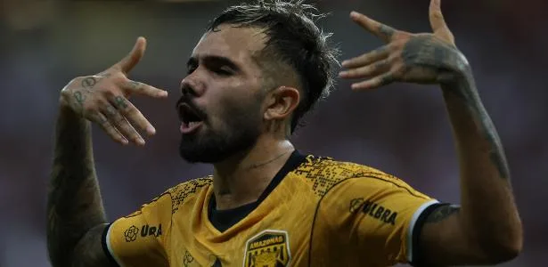 Quem é artilheiro da Série C que rescindiu com clube por salários atrasados