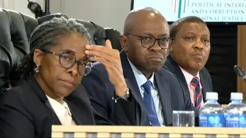 KZN Police Under Fire Over ‘Executions’