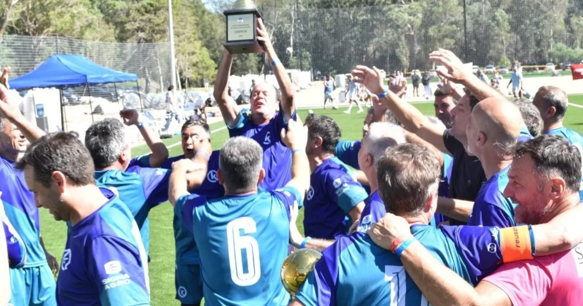 Lo que tenés que saber para jugar el Sudamericano de Fútbol Amateur