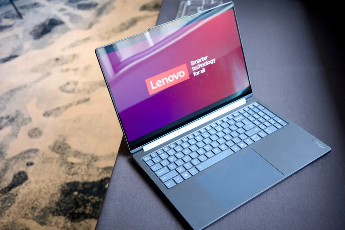 Lenovo’s First RTX Spark Laptops Put the Stylus First