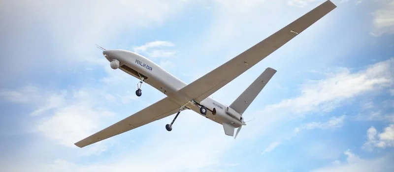Global tensions are good news for arms makers