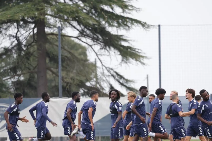 Après l'avis du CNOSF défavorable à Bordeaux, la Ligue de Nouvelle-Aquitaine doit déterminer dans quelle division vont évoluer les Girondins