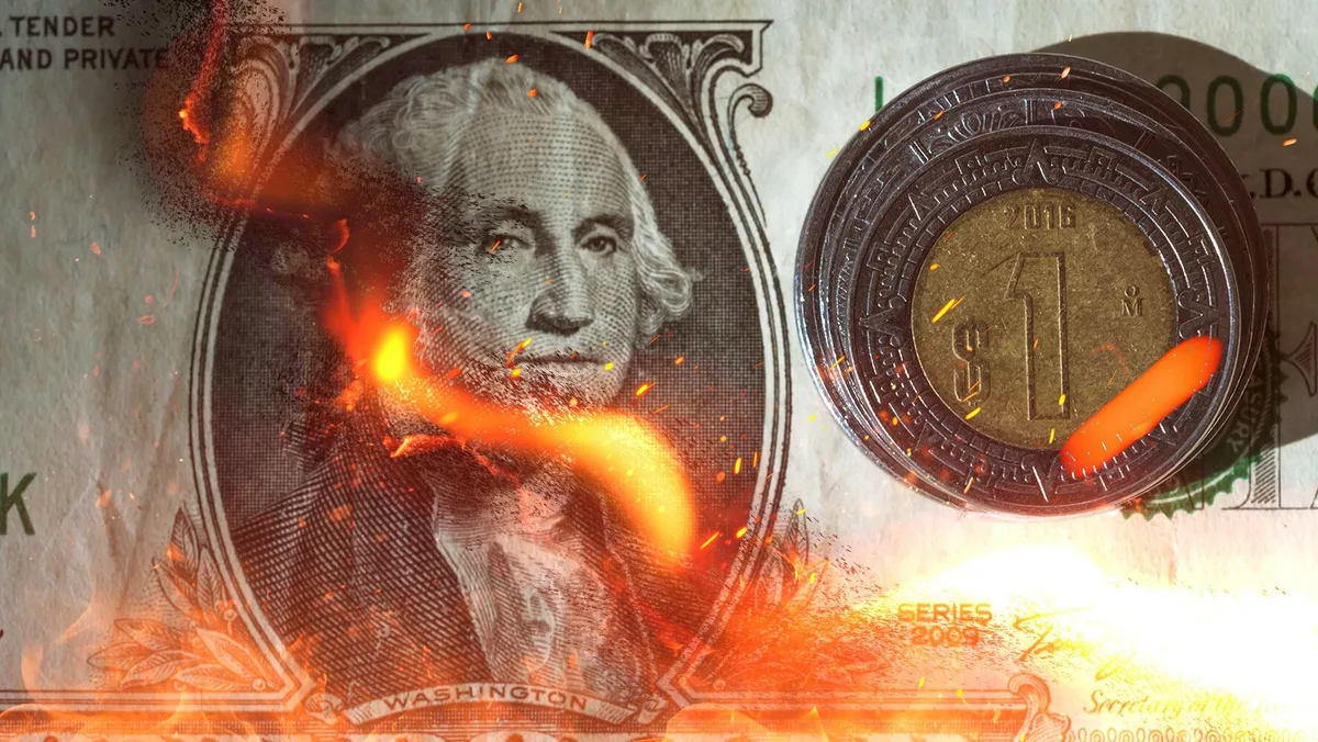 Se acelera la inflación en EU y pega al peso