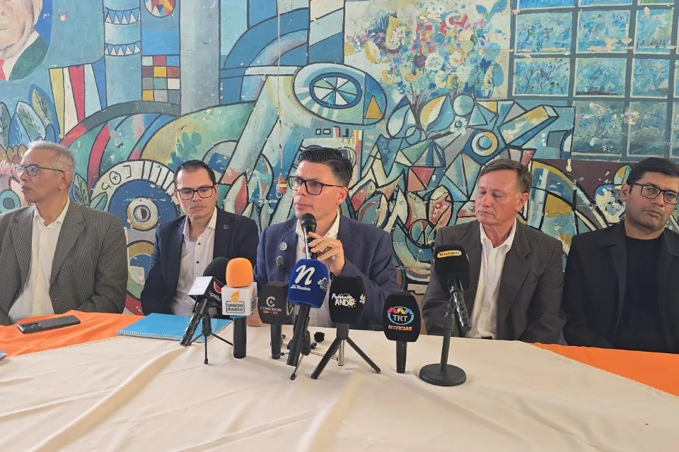 Candidato a rector propone descentralizar la ULA y defender la autonomía universitaria