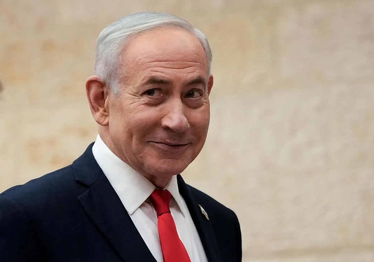 Turquía emite una orden de detención internacional contra Netanyahu