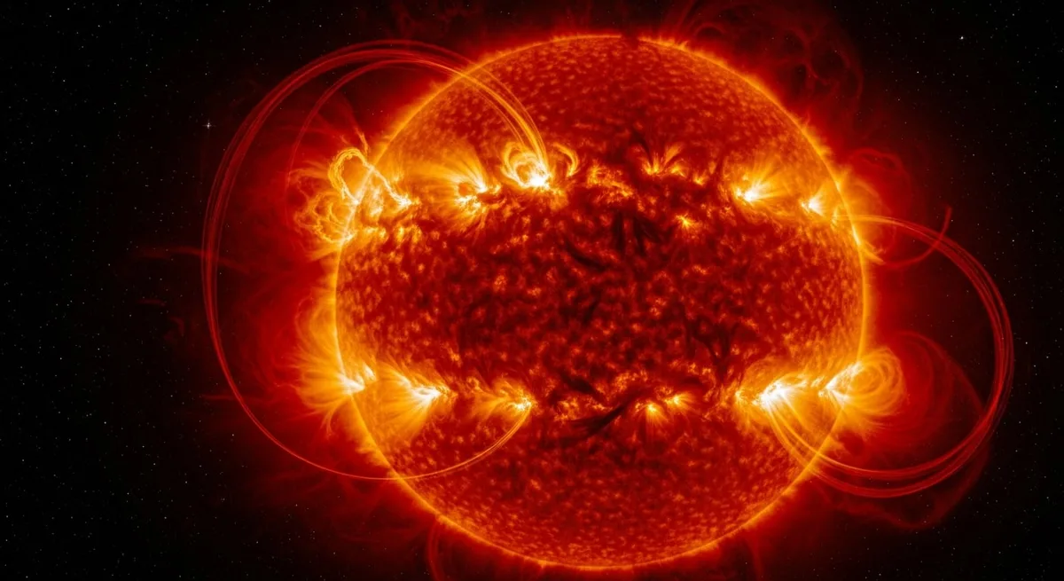 Cuando el sol “bombardeó” la Tierra: las terribles consecuencias del “Evento Carrington”, la mayor tormenta solar de la historia
