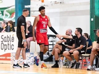 « On n’a pas le niveau qu’on souhaiterait avoir » : Lefrançois réagit après le revers de Cholet Basket face au Mans