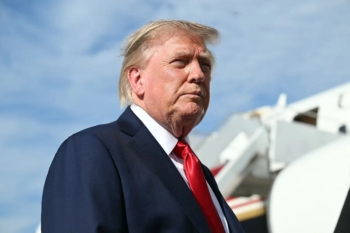 Trump signs order to create space-focused military academy