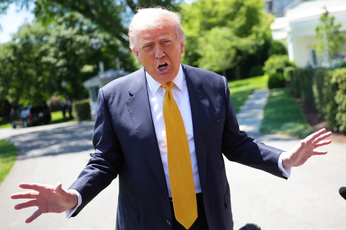 Trump revela que se aproxima de diálogo com Kim Jong-un