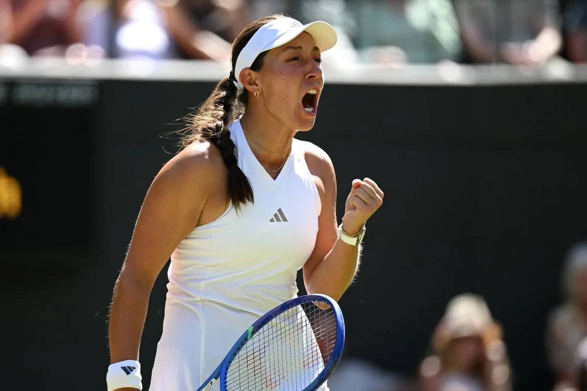 Джессика Пегула выиграла у Анисимовой все шесть матчей на турнирах WTA