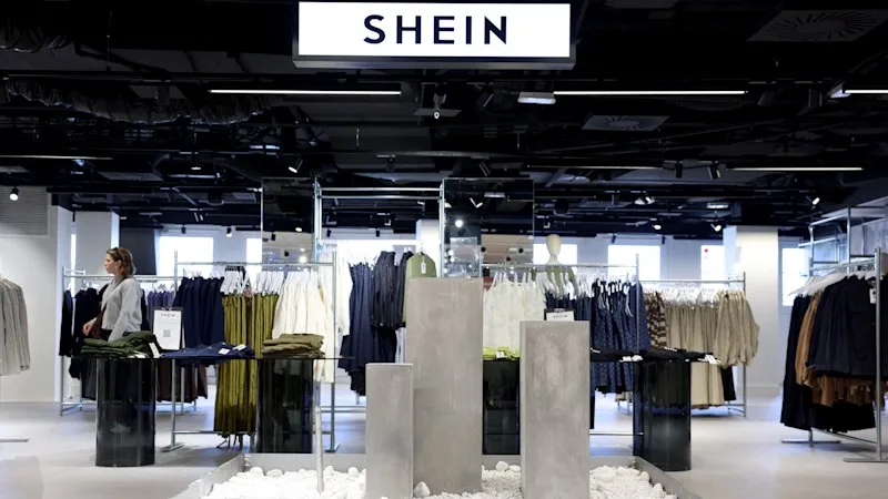 Shein was fast fashion’s next big thing. Now it’s fighting for a second act