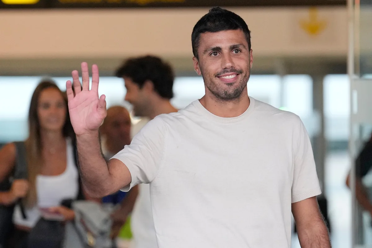Rodri renuncia al “mejor club de la historia”