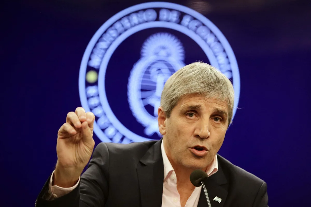 Caputo hace escuela: nadie desea ser preso de sus propias palabras