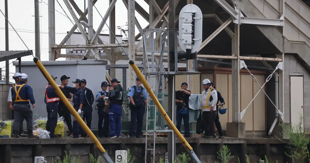 東武鉄道、午後6時から会見へ 東武日光線の人身事故で4人死亡