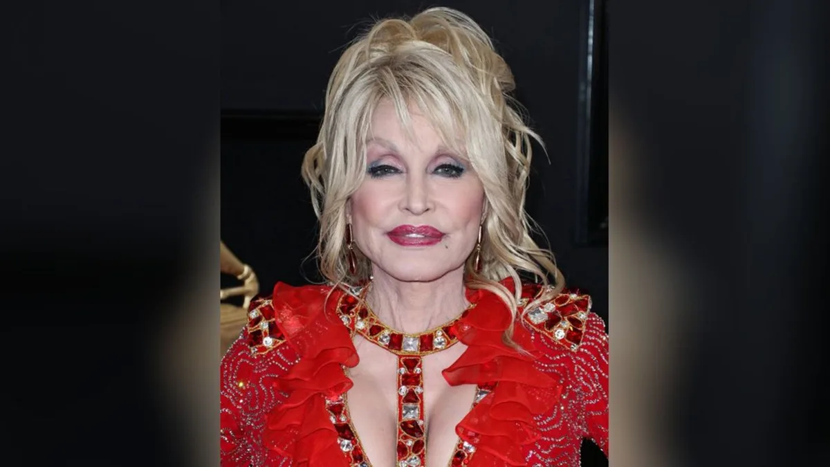 Dolly Parton: Nashville-Flughafen soll ihren Namen tragen
