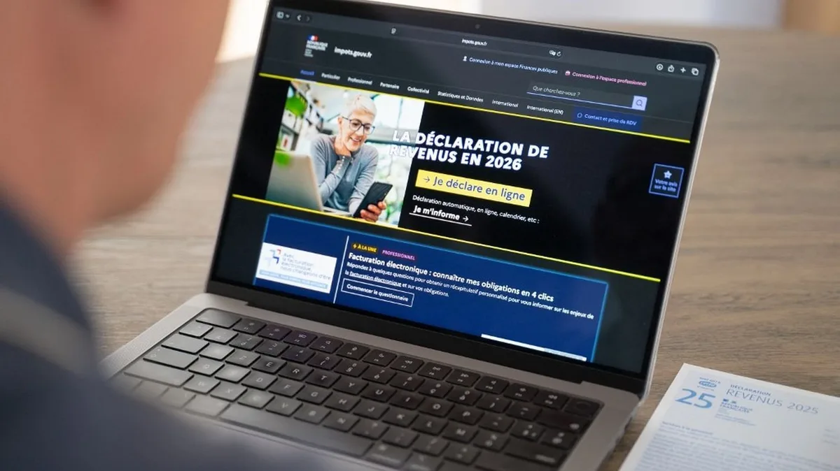 Les impôts victimes d'un piratage informatique, les données de contribuables exposées