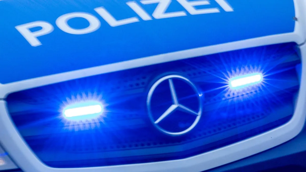 Unfall in der Nähe von Anklam: Auto kracht gegen Baum - Fahrer stirbt