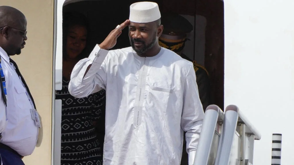 Ce que l'on sait des coulisses de la grâce de l'agent de la DGSE libéré par le Mali