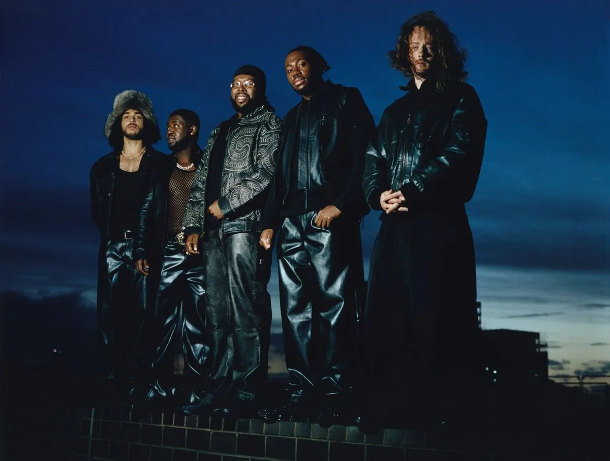 Ezra Collective: The astonishing rise of London’s most important band