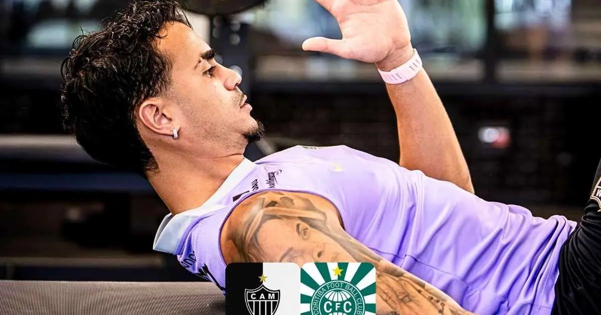 Atlético-MG x Coritiba: Onde Assistir ao Vivo, Horário e Escalações pela 31ª Rodada do Brasileirão
