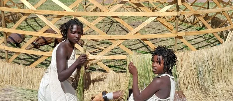 Khoisan family fights to make Castle of Good Hope their permanent ancestral home