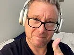 I was a Hollywood producer making Box Office hits - but I was hiding a life-wrecking alcohol addiction that saw me down a bottle of wine in the office toilet