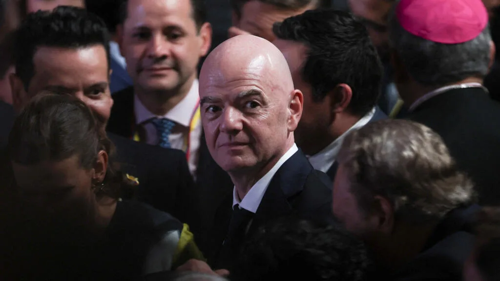 N.3 de la Fifa, le Français Kevin Lamour quitte son poste après s'être opposé à Gianni Infantino