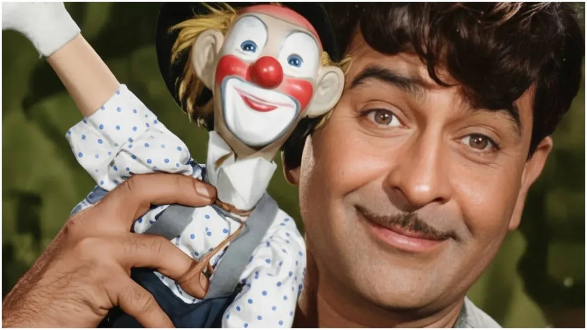 In 1970, 'Mera Naam Joker' failed in India but became a sensation in Russia